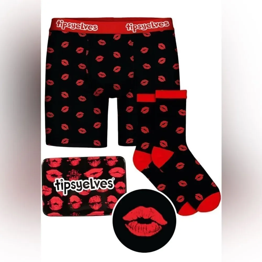 MENS GIFT‎ SET BY TIPSY ELVES